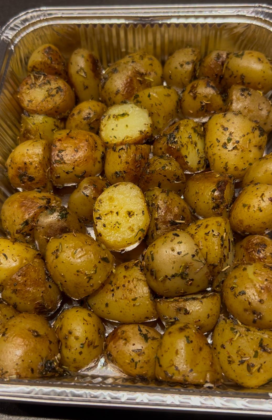 Mediteraanse Krieltjes (warm)