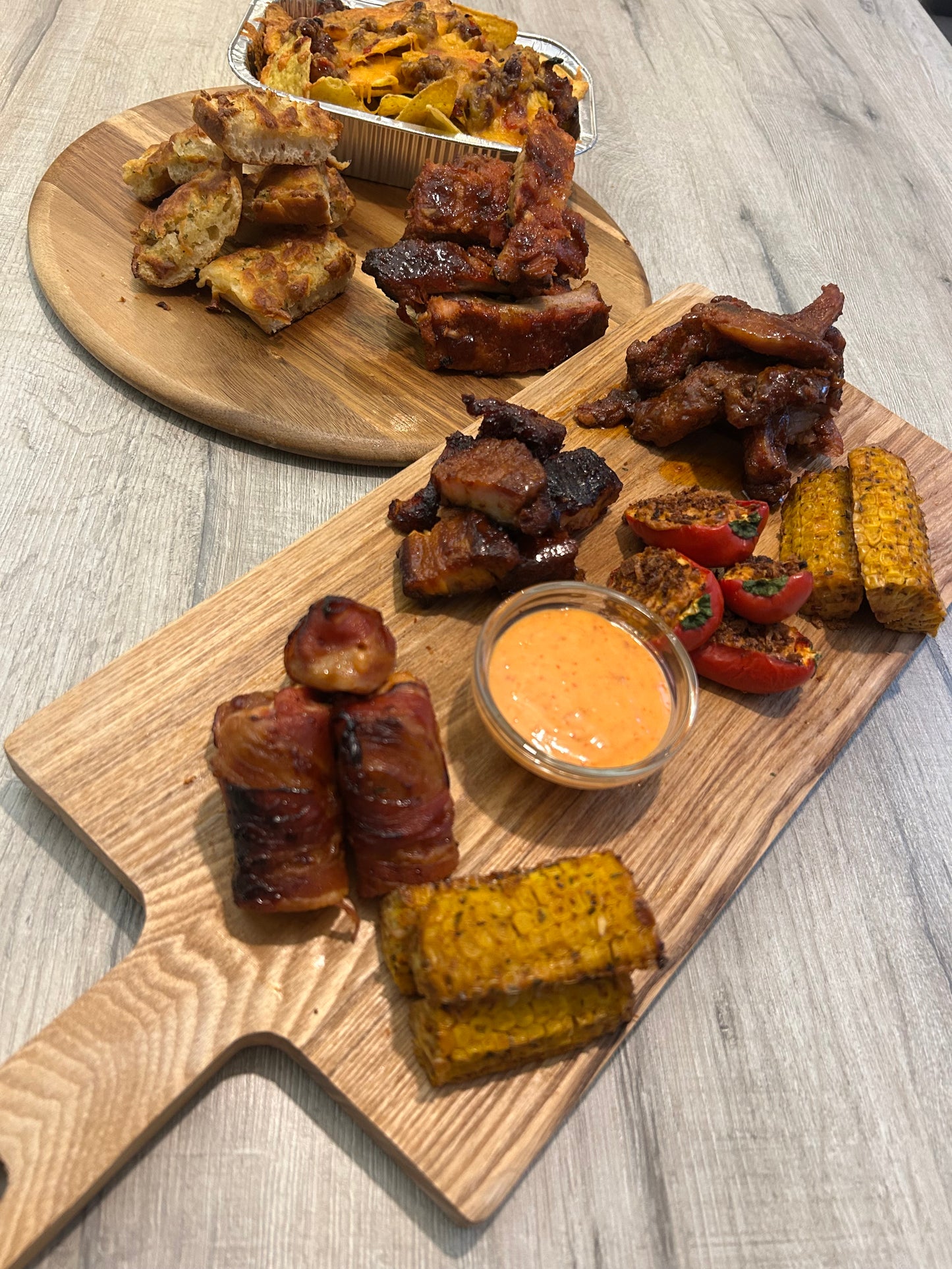 Smoky Tapas Box 2.0 (2pers)