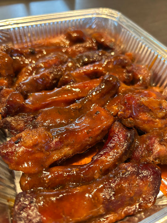 Iberico Ribfingers